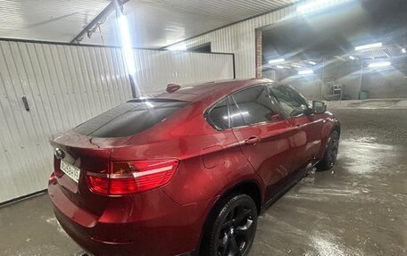 BMW X6, 2008 год, 1 850 000 рублей, 4 фотография