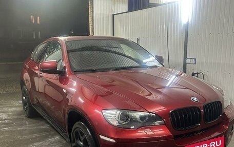 BMW X6, 2008 год, 1 850 000 рублей, 2 фотография