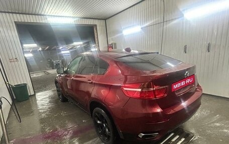 BMW X6, 2008 год, 1 850 000 рублей, 3 фотография