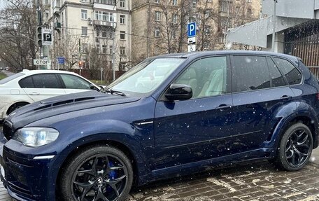 BMW X5, 2007 год, 2 150 000 рублей, 2 фотография