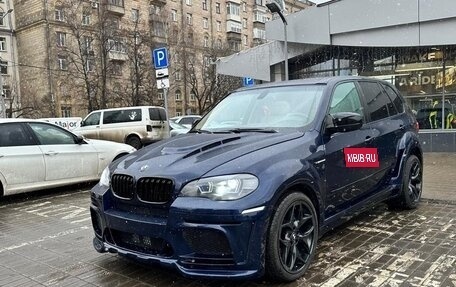 BMW X5, 2007 год, 2 150 000 рублей, 4 фотография