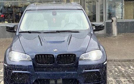 BMW X5, 2007 год, 2 150 000 рублей, 22 фотография