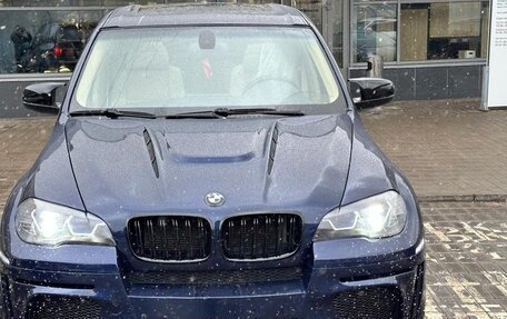 BMW X5, 2007 год, 2 150 000 рублей, 14 фотография