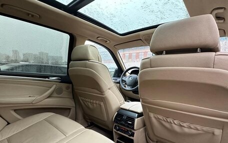 BMW X5, 2007 год, 2 150 000 рублей, 27 фотография