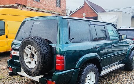 Nissan Patrol, 2001 год, 1 050 000 рублей, 6 фотография