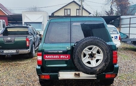 Nissan Patrol, 2001 год, 1 050 000 рублей, 7 фотография