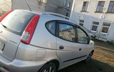 Chevrolet Rezzo, 2007 год, 500 000 рублей, 4 фотография