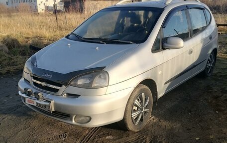 Chevrolet Rezzo, 2007 год, 500 000 рублей, 5 фотография