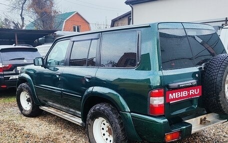 Nissan Patrol, 2001 год, 1 050 000 рублей, 3 фотография