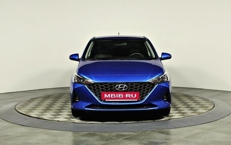 Hyundai Solaris II рестайлинг, 2020 год, 1 787 000 рублей, 2 фотография