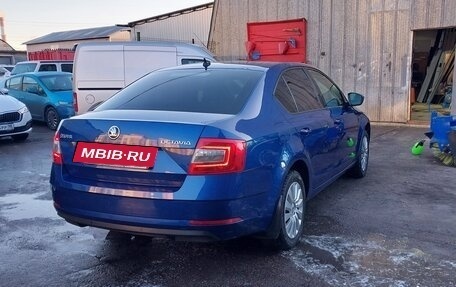 Skoda Octavia, 2019 год, 1 600 000 рублей, 15 фотография