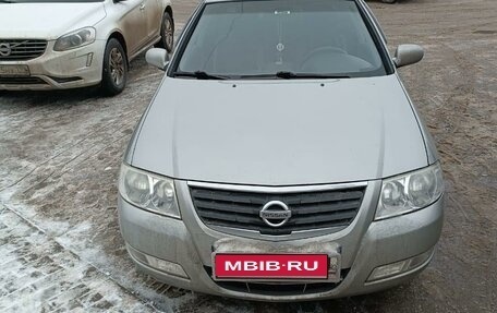 Nissan Almera Classic, 2008 год, 500 000 рублей, 1 фотография