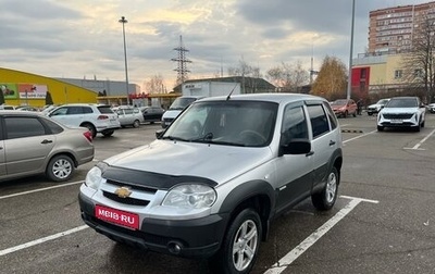 Chevrolet Niva I рестайлинг, 2011 год, 550 000 рублей, 1 фотография