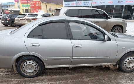 Nissan Almera Classic, 2008 год, 500 000 рублей, 5 фотография