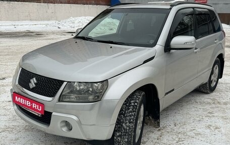 Suzuki Grand Vitara, 2011 год, 1 450 000 рублей, 12 фотография