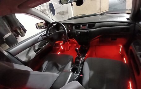 Mitsubishi Lancer IX, 2005 год, 450 000 рублей, 6 фотография