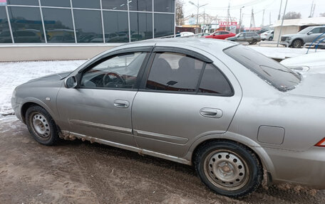 Nissan Almera Classic, 2008 год, 500 000 рублей, 7 фотография