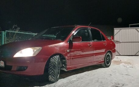 Mitsubishi Lancer IX, 2005 год, 450 000 рублей, 4 фотография