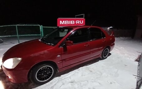 Mitsubishi Lancer IX, 2005 год, 450 000 рублей, 5 фотография