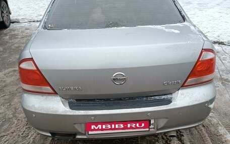 Nissan Almera Classic, 2008 год, 500 000 рублей, 6 фотография