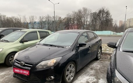 Ford Focus III, 2011 год, 765 000 рублей, 2 фотография