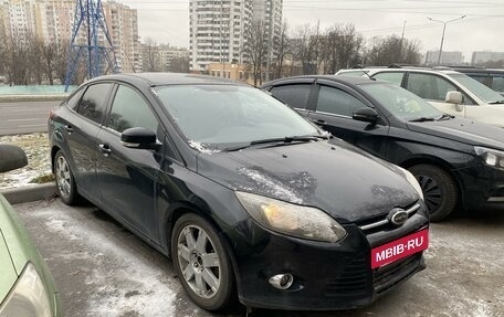 Ford Focus III, 2011 год, 765 000 рублей, 3 фотография