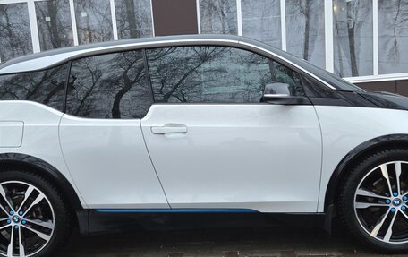 BMW i3 I01 рестайлинг, 2021 год, 3 600 000 рублей, 12 фотография