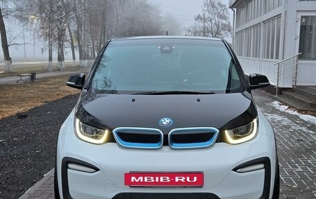 BMW i3 I01 рестайлинг, 2021 год, 3 600 000 рублей, 2 фотография