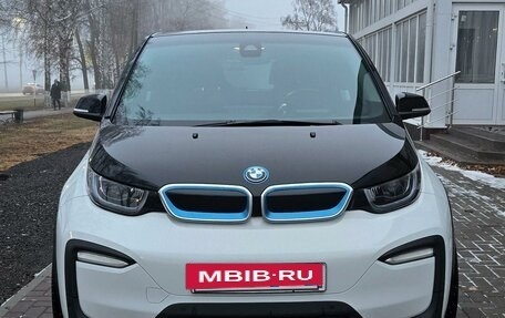 BMW i3 I01 рестайлинг, 2021 год, 3 600 000 рублей, 3 фотография