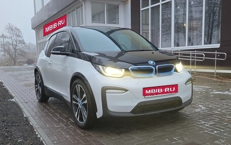 BMW i3 I01 рестайлинг, 2021 год, 3 600 000 рублей, 13 фотография