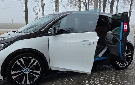 BMW i3 I01 рестайлинг, 2021 год, 3 600 000 рублей, 6 фотография