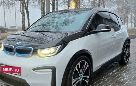 BMW i3 I01 рестайлинг, 2021 год, 3 600 000 рублей, 16 фотография