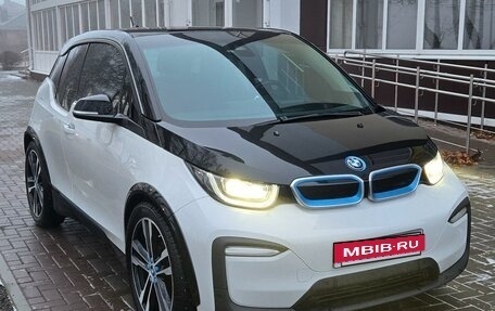 BMW i3 I01 рестайлинг, 2021 год, 3 600 000 рублей, 14 фотография