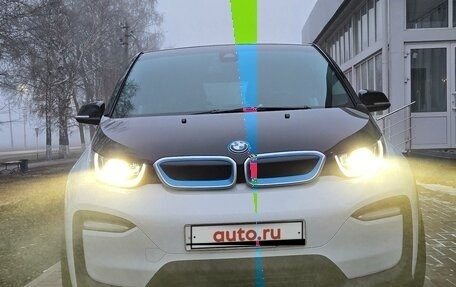 BMW i3 I01 рестайлинг, 2021 год, 3 600 000 рублей, 15 фотография