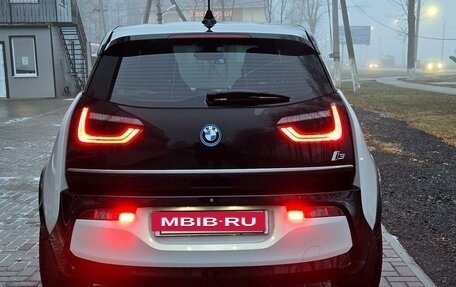 BMW i3 I01 рестайлинг, 2021 год, 3 600 000 рублей, 19 фотография