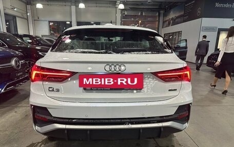 Audi Q3 Sportback, 2021 год, 4 550 000 рублей, 9 фотография