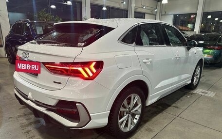 Audi Q3 Sportback, 2021 год, 4 550 000 рублей, 8 фотография