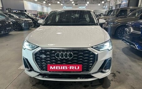 Audi Q3 Sportback, 2021 год, 4 550 000 рублей, 2 фотография