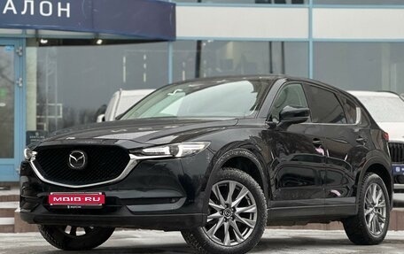 Mazda CX-5 II, 2021 год, 3 890 000 рублей, 1 фотография