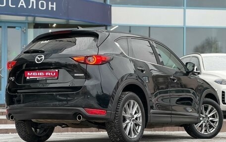 Mazda CX-5 II, 2021 год, 3 890 000 рублей, 3 фотография