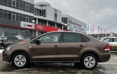 Volkswagen Polo VI (EU Market), 2014 год, 900 000 рублей, 1 фотография