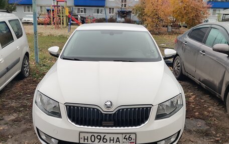 Skoda Octavia, 2014 год, 1 620 000 рублей, 1 фотография