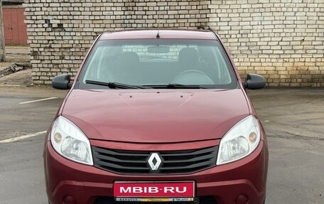 Renault Sandero I, 2011 год, 530 000 рублей, 1 фотография