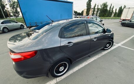 KIA Rio III рестайлинг, 2013 год, 1 250 000 рублей, 5 фотография