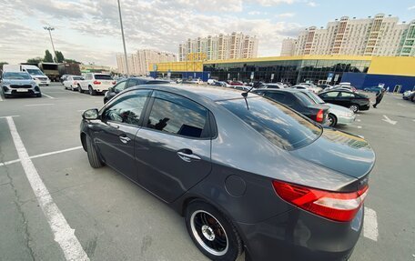 KIA Rio III рестайлинг, 2013 год, 1 250 000 рублей, 4 фотография