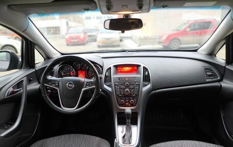 Opel Astra J, 2012 год, 1 290 000 рублей, 10 фотография