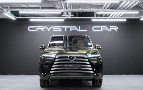 Lexus LX, 2024 год, 19 650 000 рублей, 5 фотография