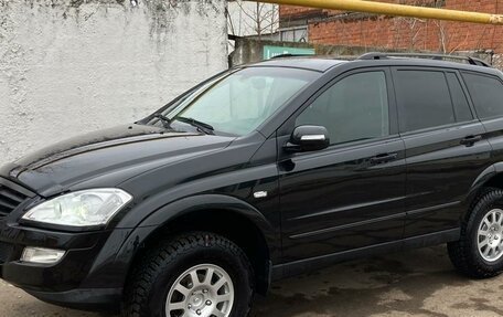 SsangYong Kyron I, 2011 год, 1 400 000 рублей, 2 фотография