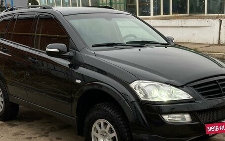 SsangYong Kyron I, 2011 год, 1 400 000 рублей, 4 фотография