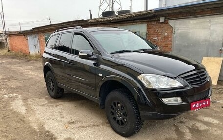 SsangYong Kyron I, 2011 год, 1 400 000 рублей, 8 фотография